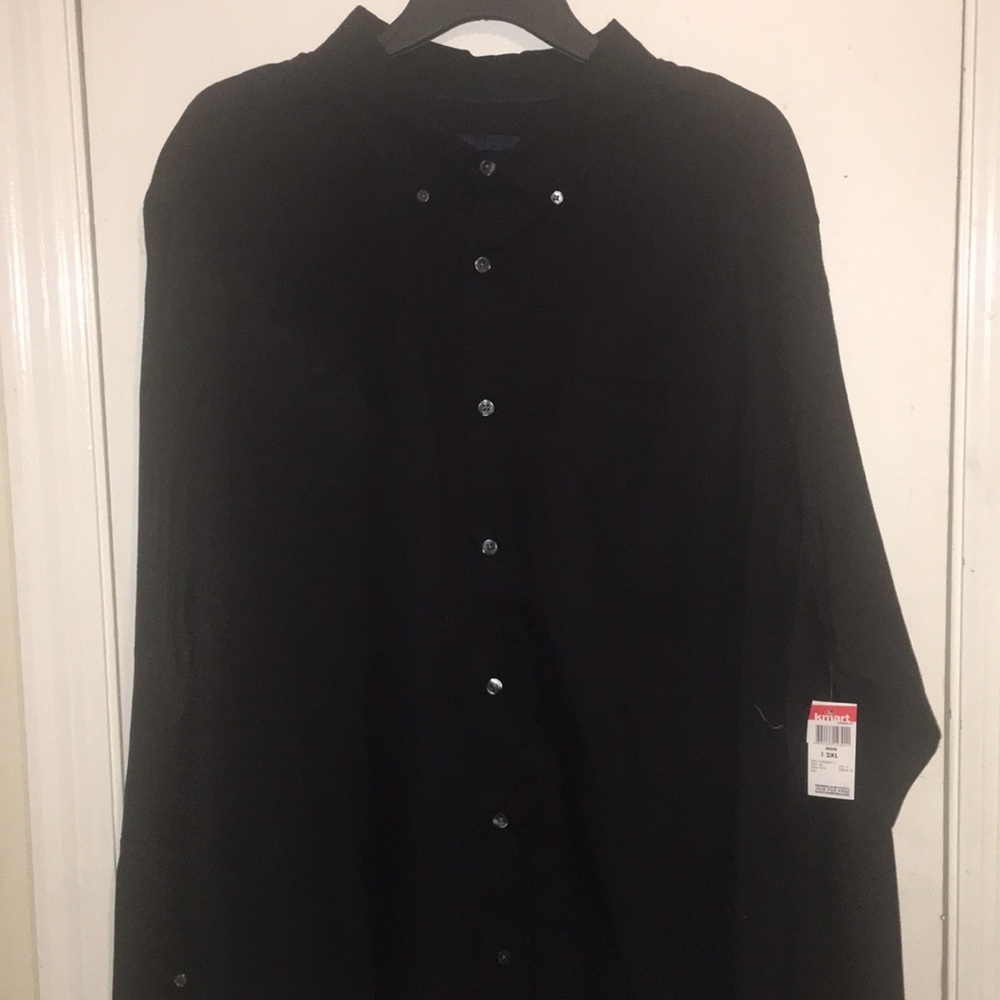 Never worn.